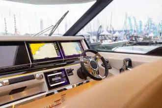 Thumbnail von Saxdor 400 GTC