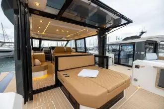 Thumbnail von Saxdor 400 GTC