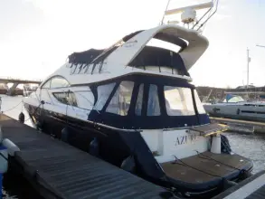 Thumbnail von Fairline Phantom 43