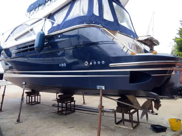 Thumbnail von Fairline Phantom 43