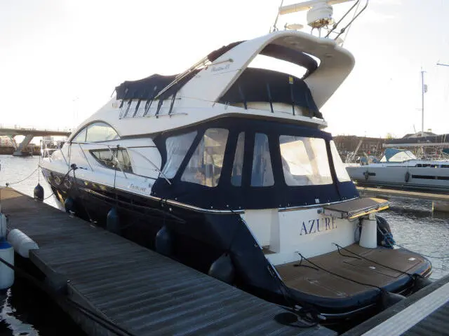 Thumbnail von Fairline Phantom 43