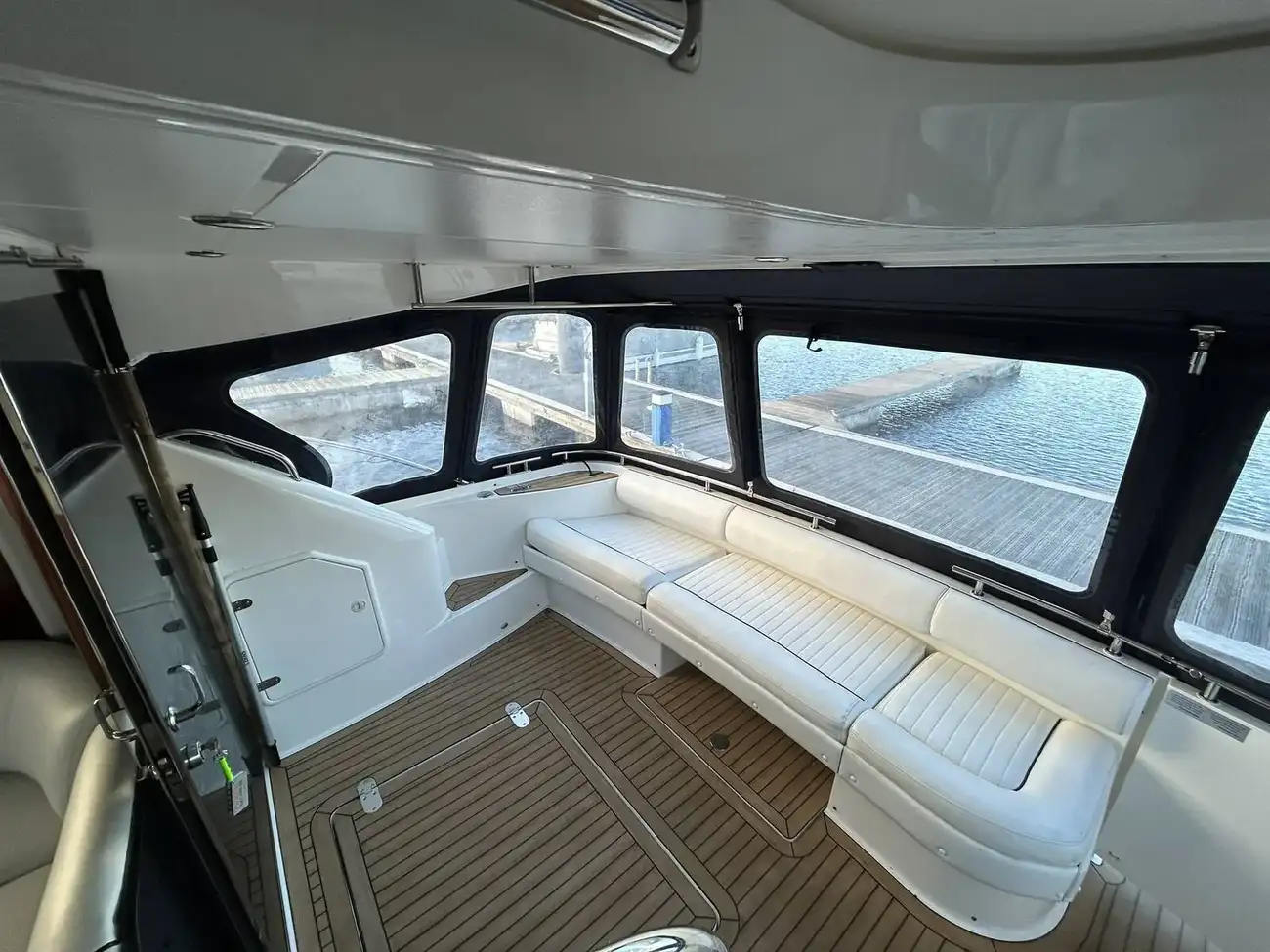 Thumbnail von Fairline Phantom 43