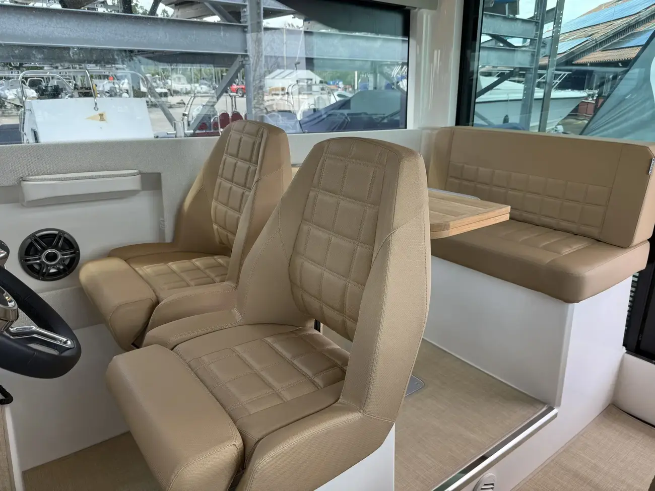 Thumbnail von Saxdor 320 GTO