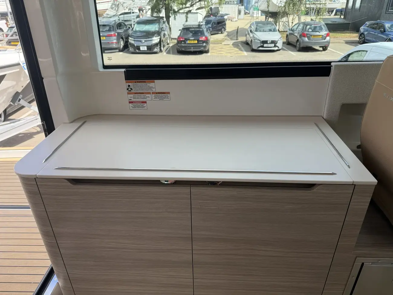 Thumbnail von Saxdor 320 GTO