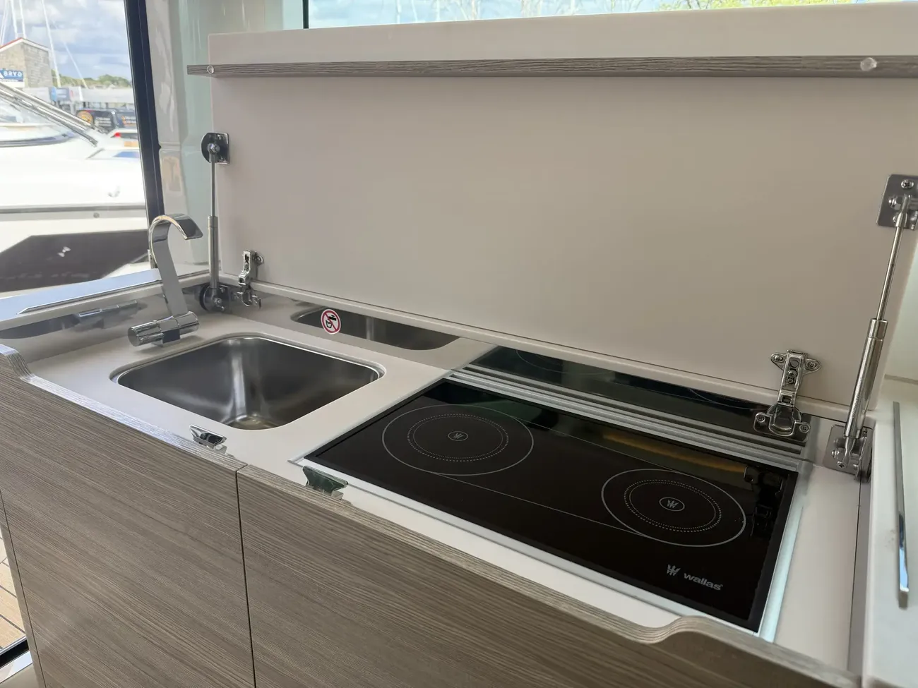 Thumbnail von Saxdor 320 GTO