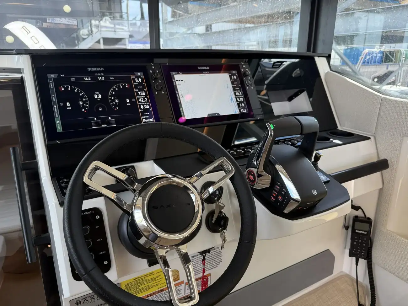 Thumbnail von Saxdor 320 GTO