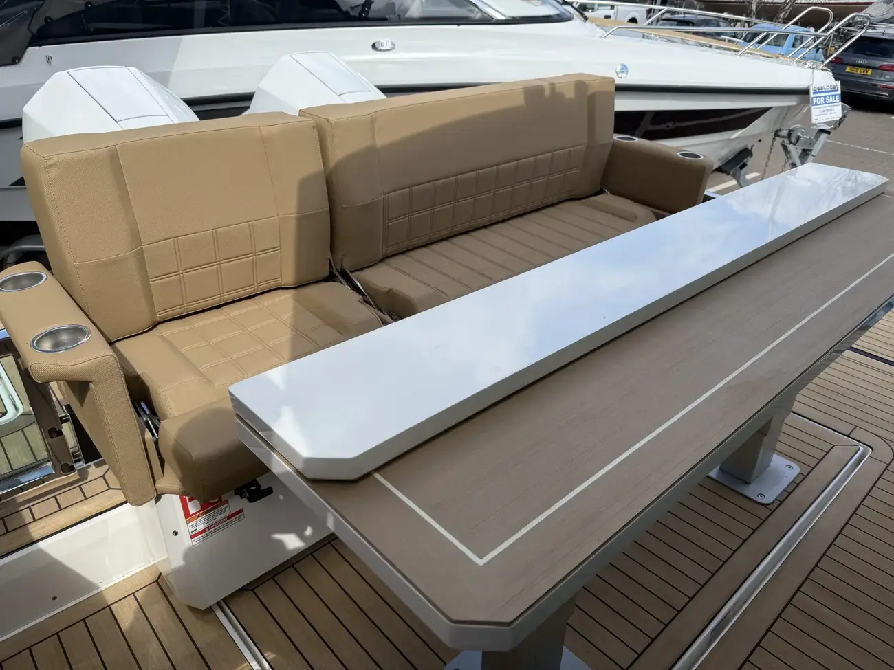 Thumbnail von Saxdor 320 GTO