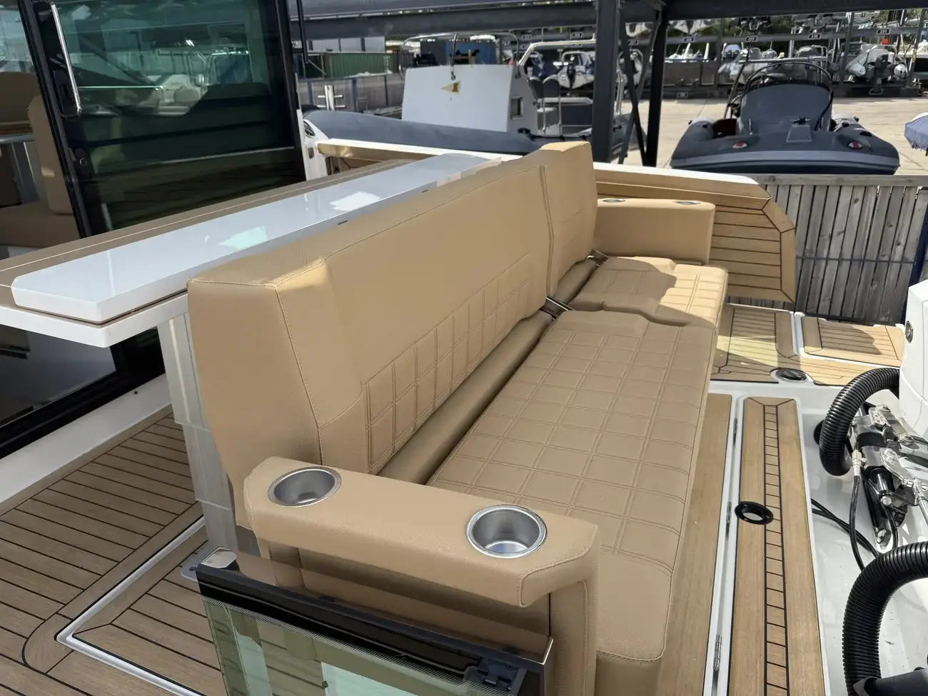 Thumbnail von Saxdor 320 GTO