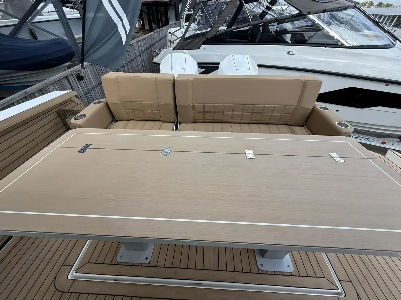 Thumbnail von Saxdor 320 GTO