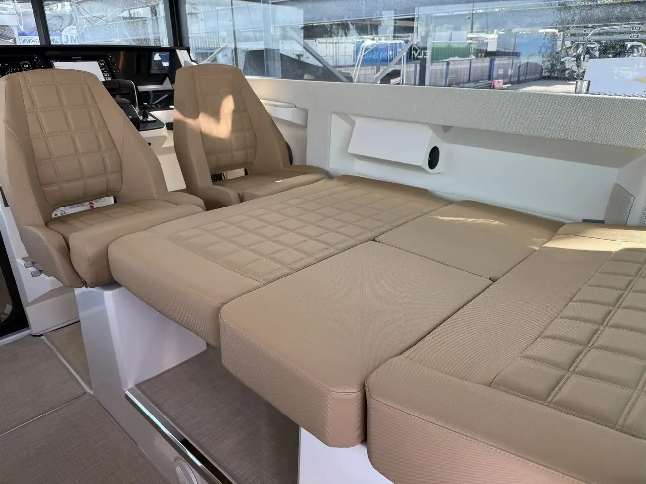 Thumbnail von Saxdor 320 GTO