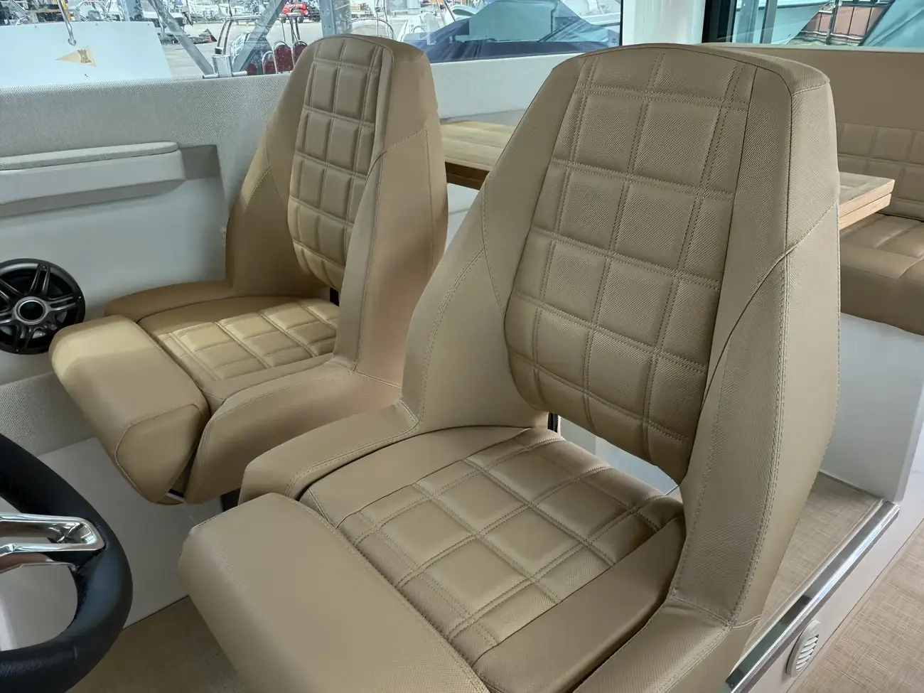 Thumbnail von Saxdor 320 GTO