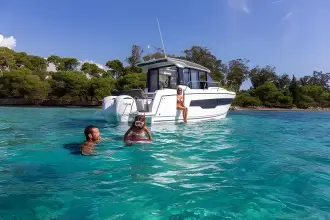 Thumbnail von Jeanneau Merry Fisher 895 S2