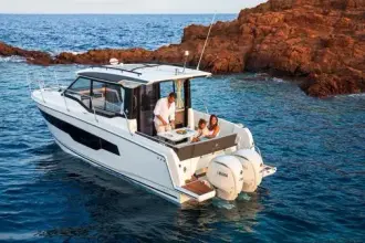 Thumbnail von Jeanneau Merry Fisher 895 S2