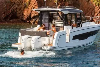 Thumbnail von Jeanneau Merry Fisher 895 S2