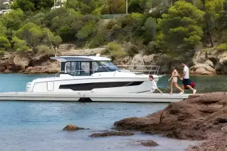 Thumbnail von Jeanneau Merry Fisher 895 S2