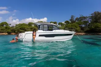 Thumbnail von Jeanneau Merry Fisher 895 S2