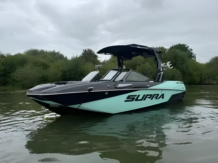 Thumbnail von Supra SV 400