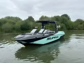 Thumbnail von Supra SV 400