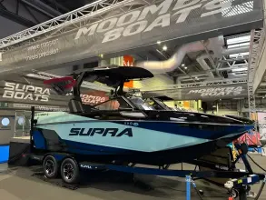 Thumbnail von Supra SV 400