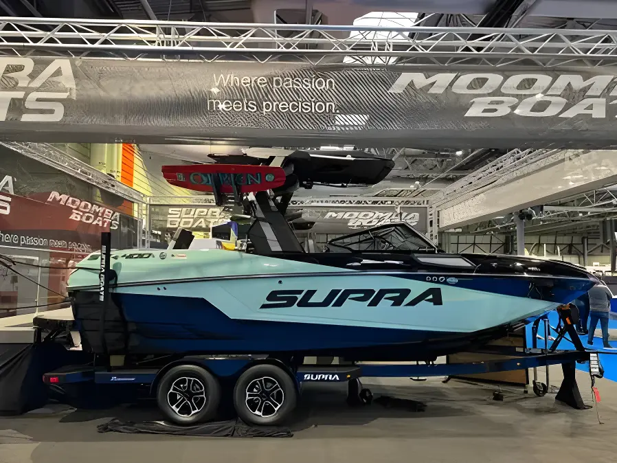 Thumbnail von Supra SV 400