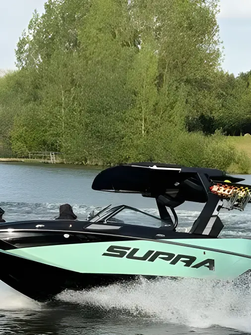 Thumbnail von Supra SV 400