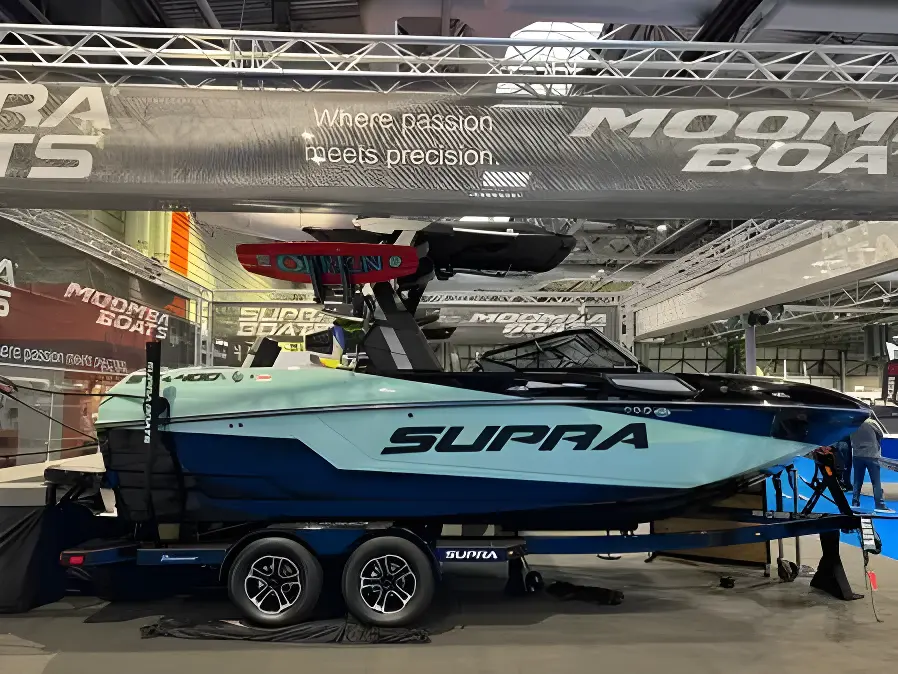 Thumbnail von Supra SV 400