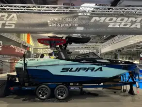 Thumbnail von Supra SV 400