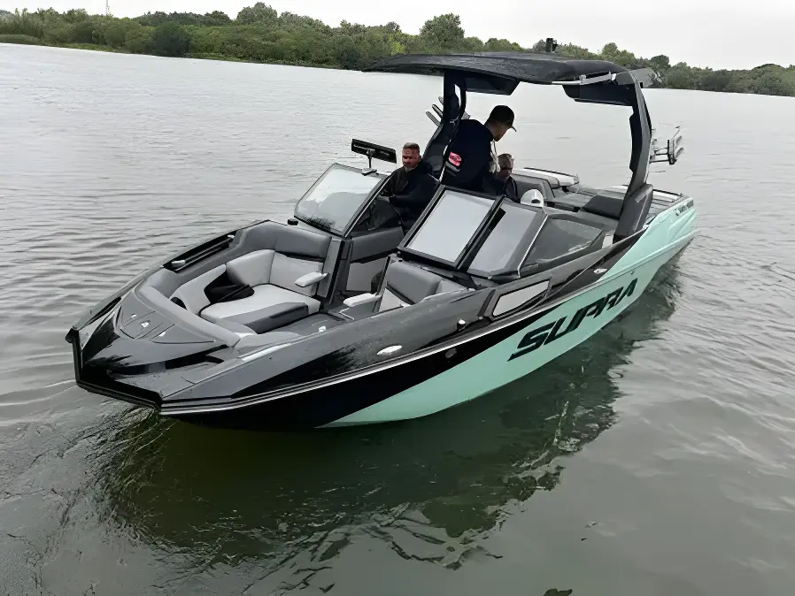 Thumbnail von Supra SV 400