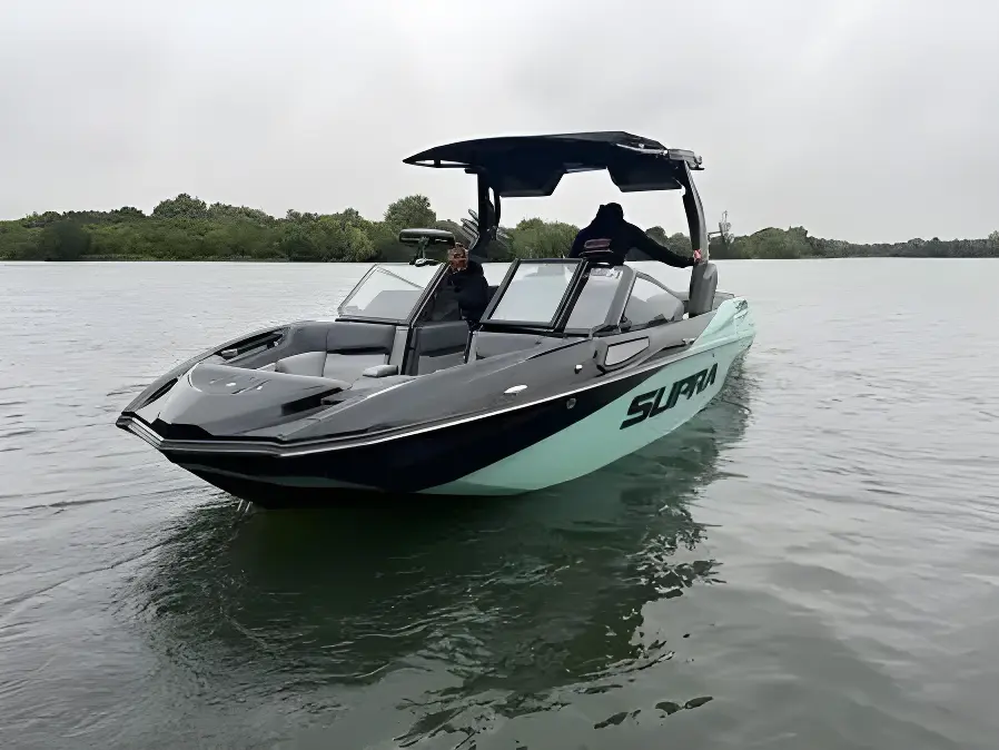 Thumbnail von Supra SV 400