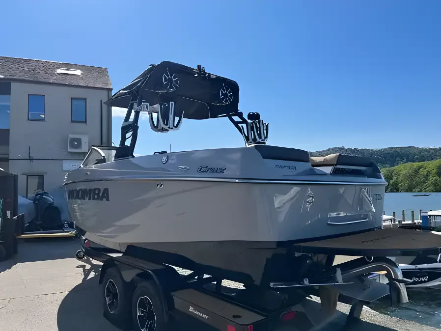 Thumbnail von Moomba Craz