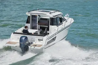 Thumbnail von Jeanneau Merry Fisher 795 S2