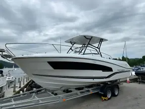 Thumbnail von Jeanneau Cap Camarat 7.5 WA S3