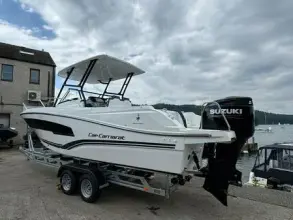 Thumbnail von Jeanneau Cap Camarat 7.5 WA S3