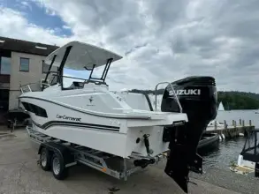 Thumbnail von Jeanneau Cap Camarat 7.5 WA S3