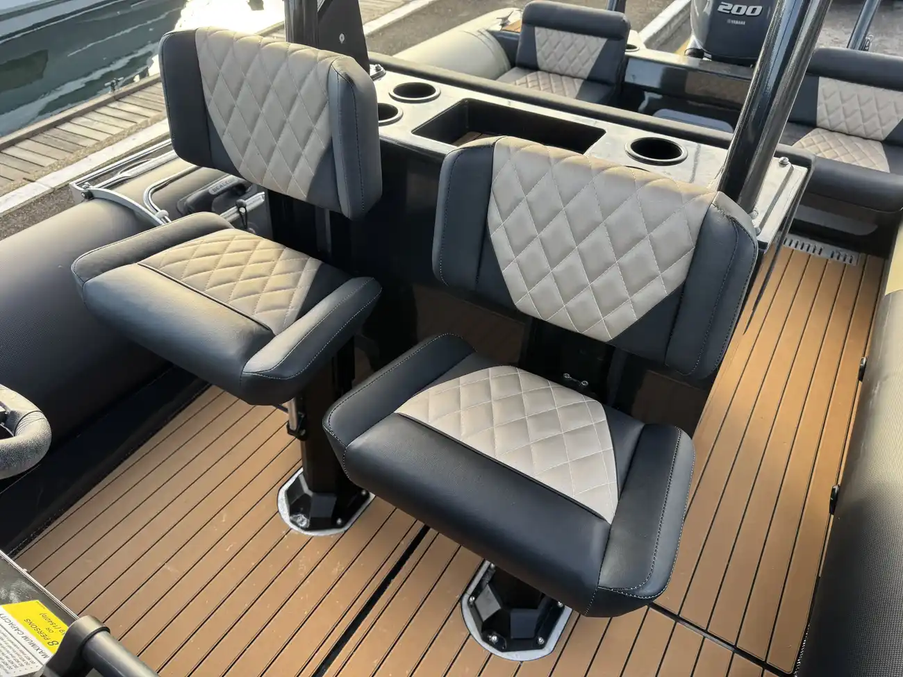 Thumbnail von Sealegs 7.5m Amphibious RIB