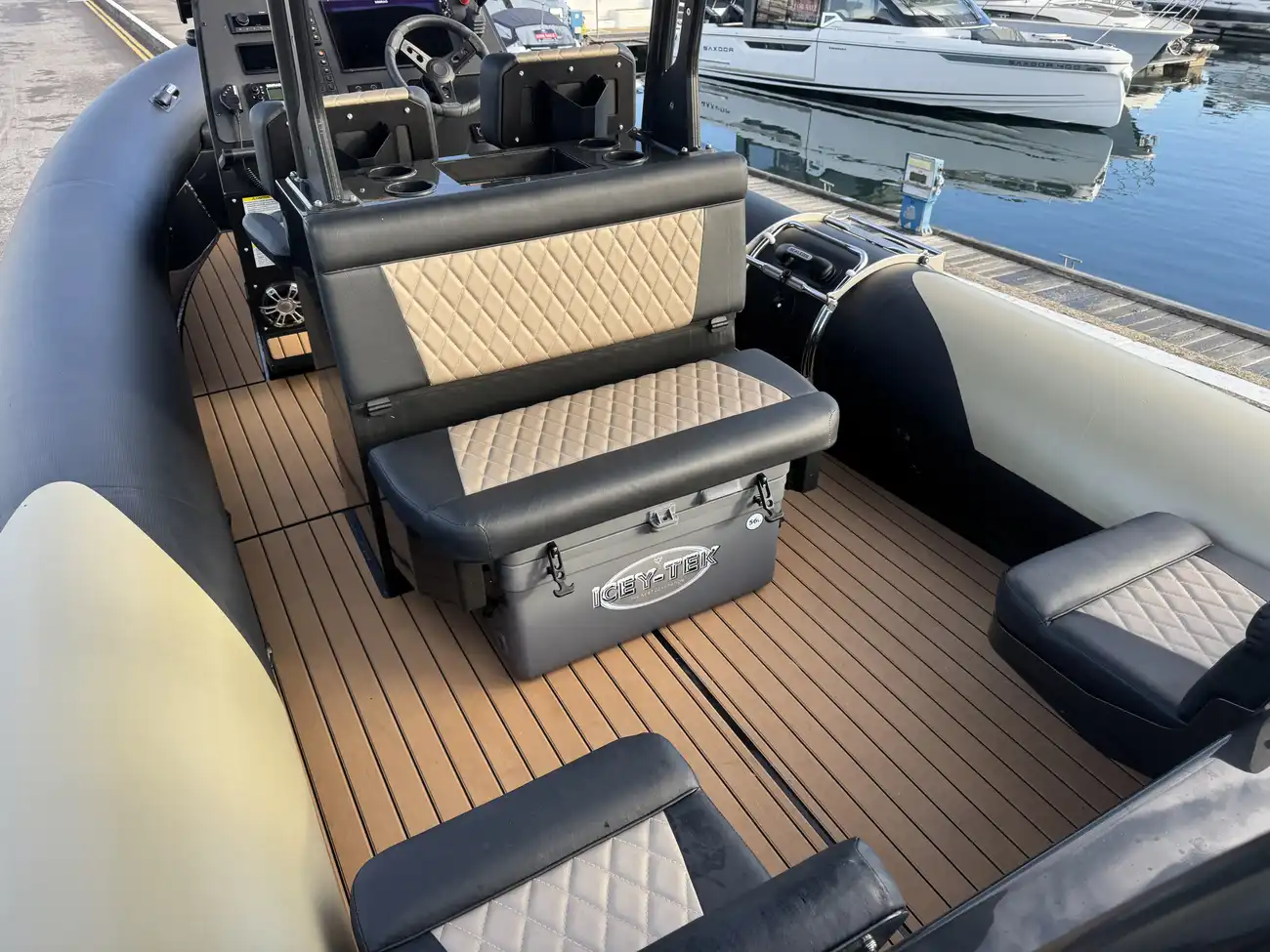 Thumbnail von Sealegs 7.5m Amphibious RIB