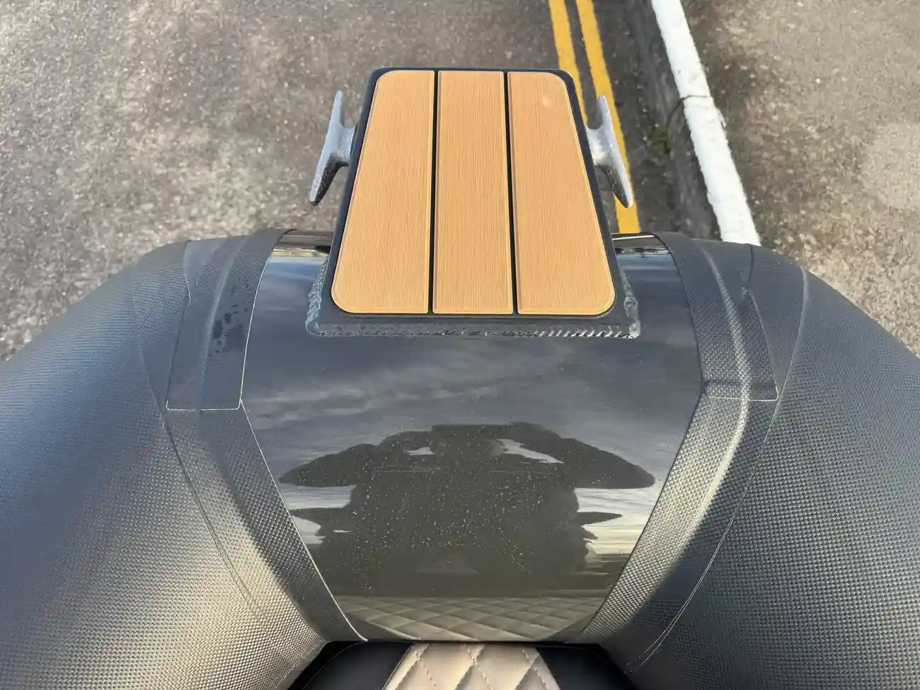 Thumbnail von Sealegs 7.5m Amphibious RIB