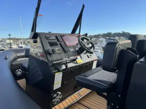 Thumbnail von Sealegs 7.5m Amphibious RIB