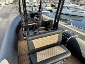 Thumbnail von Sealegs 7.5m Amphibious RIB