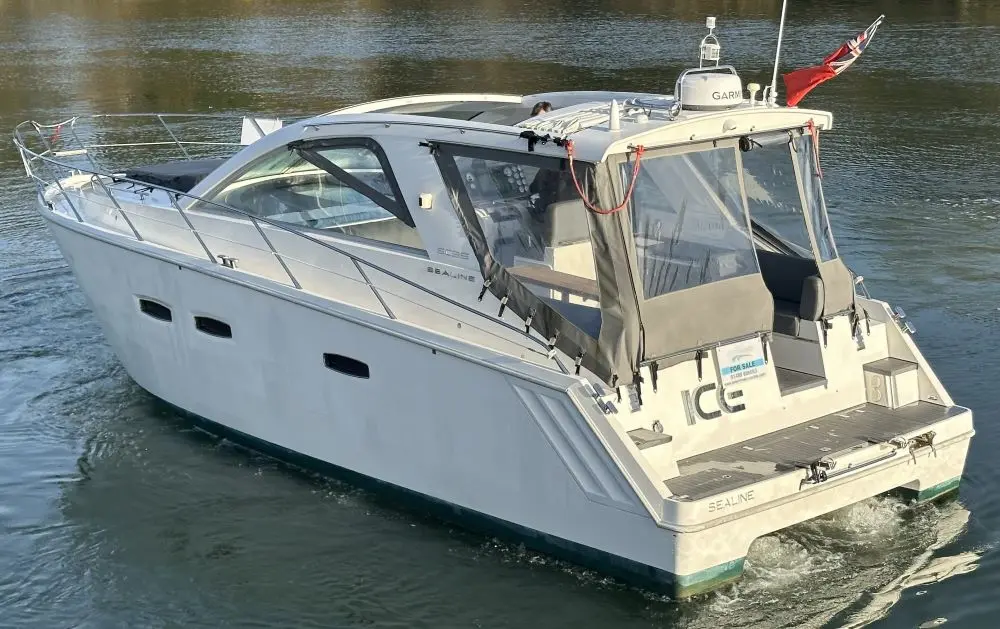 Thumbnail von Sealine SC35