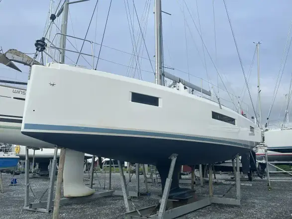 Jeanneau Sun Odyssey 410 Solaris