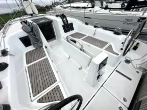 Thumbnail von Jeanneau Sun Odyssey 410 Solaris
