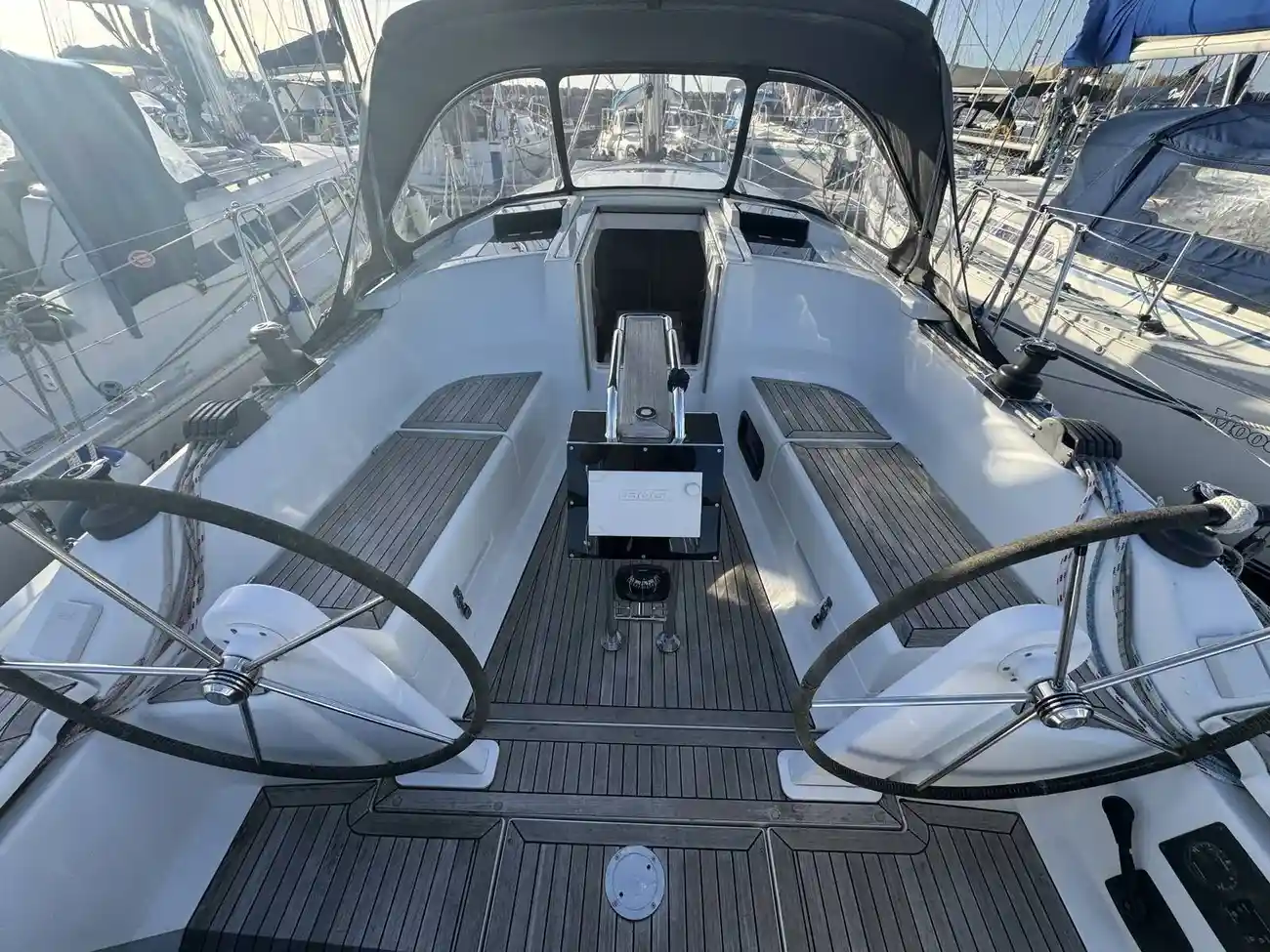 Thumbnail von Hanse 345