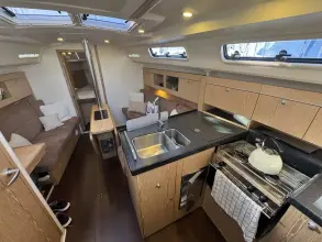 Thumbnail von Hanse 345