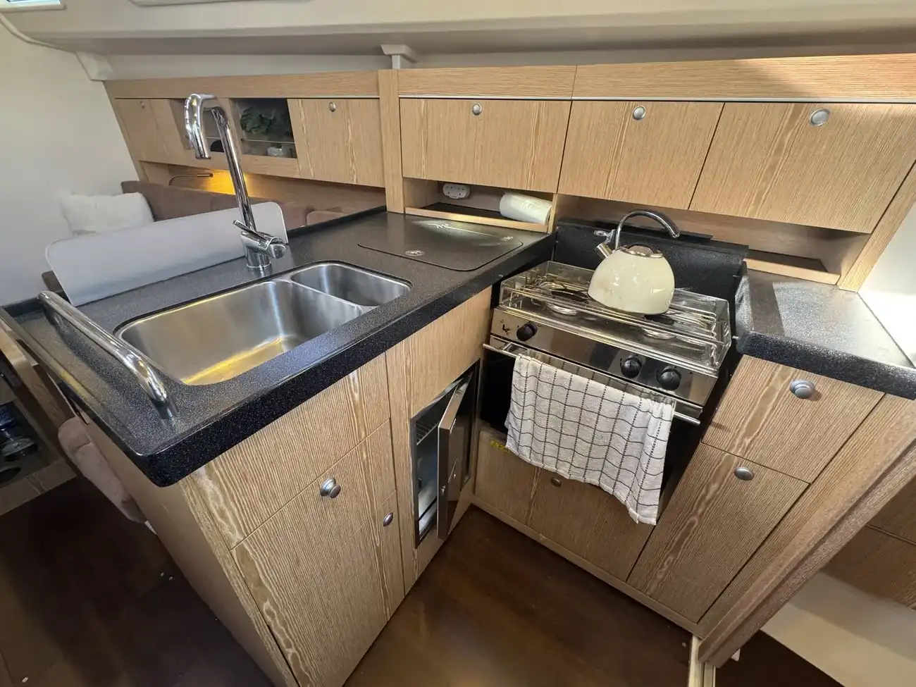 Thumbnail von Hanse 345