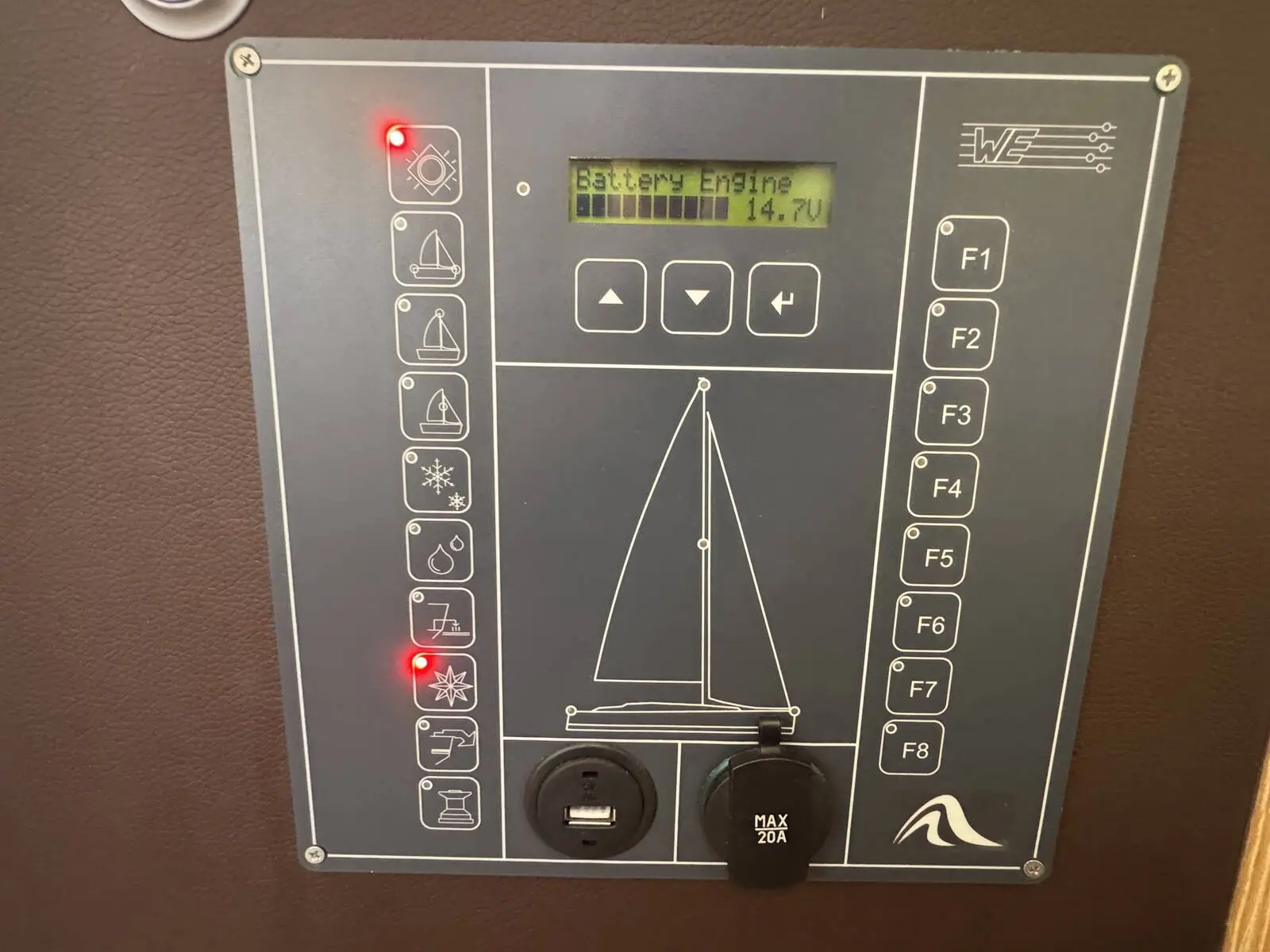 Thumbnail von Hanse 345