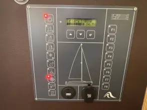 Thumbnail von Hanse 345