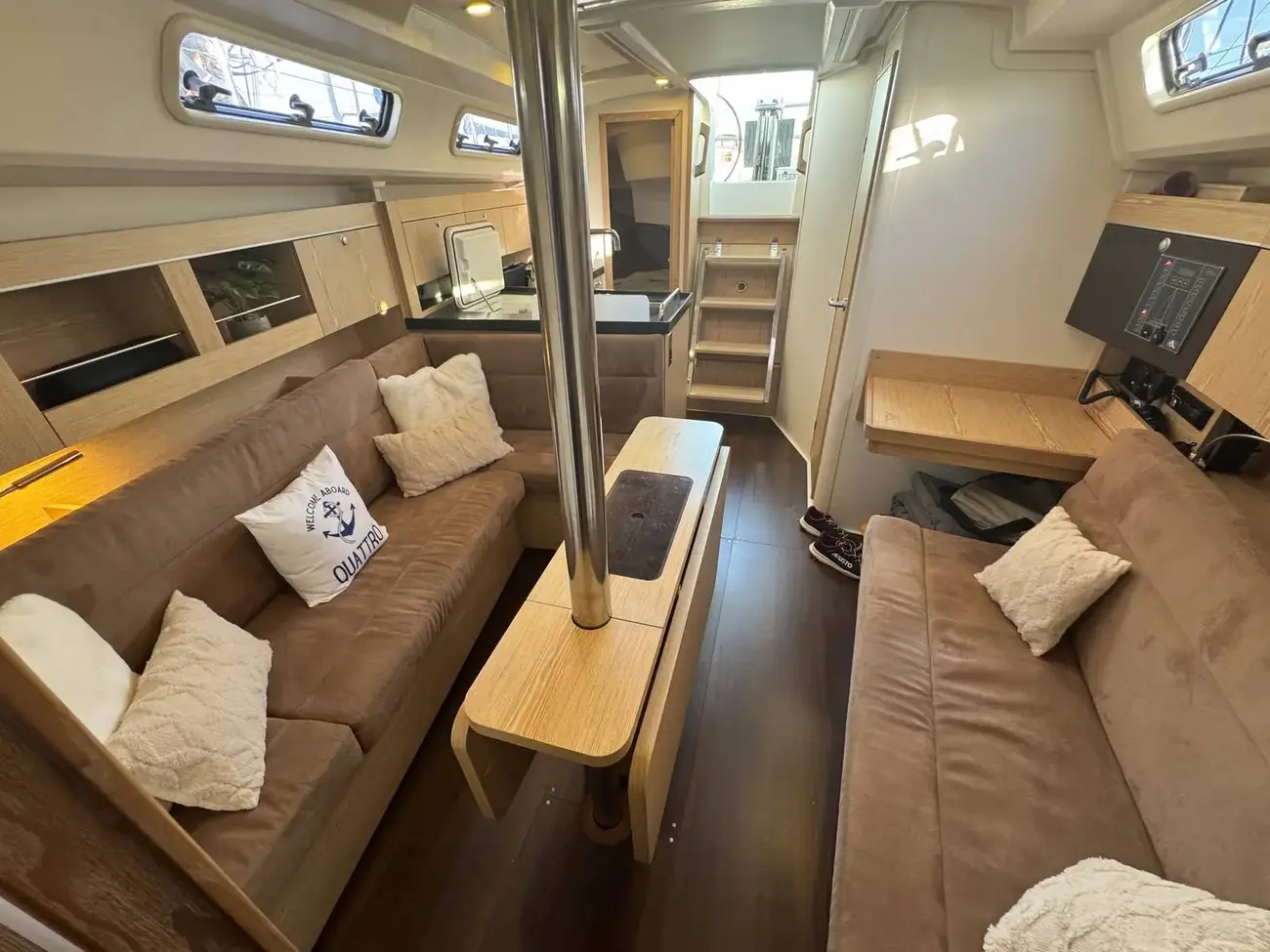 Thumbnail von Hanse 345