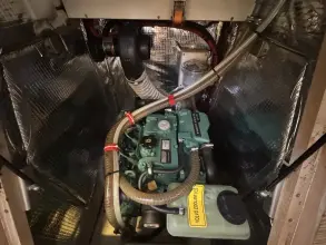 Thumbnail von Hanse 345