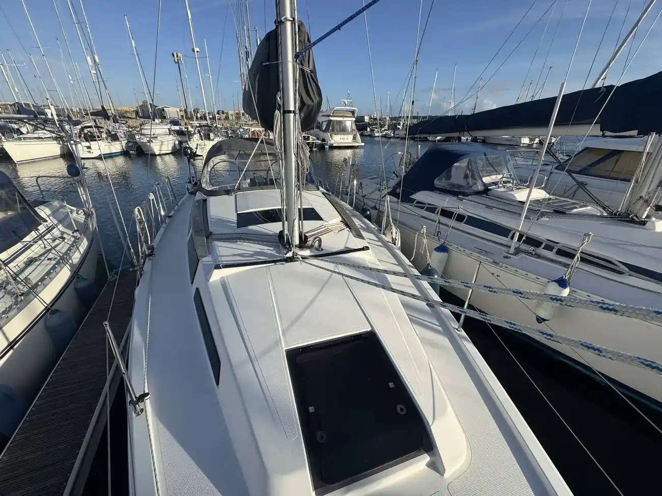 Thumbnail von Hanse 345